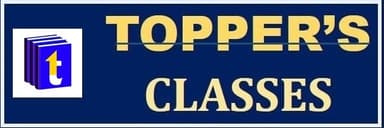 Topper Classes Logo